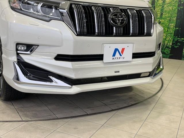 TOYOTA LANDCRUISER PRADO 2023