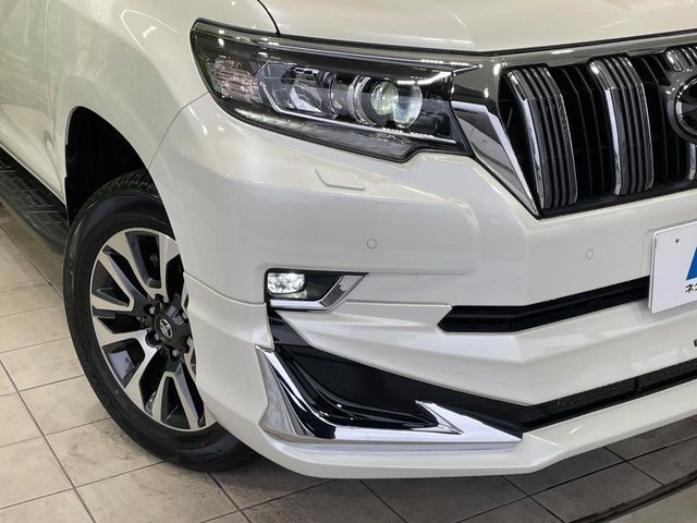 TOYOTA LANDCRUISER PRADO 2023