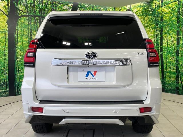 TOYOTA LANDCRUISER PRADO 2023