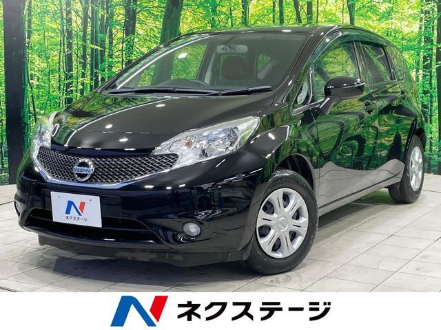 NISSAN NOTE 2015