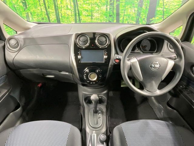 NISSAN NOTE 2015