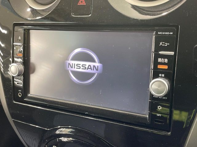 NISSAN NOTE 2015