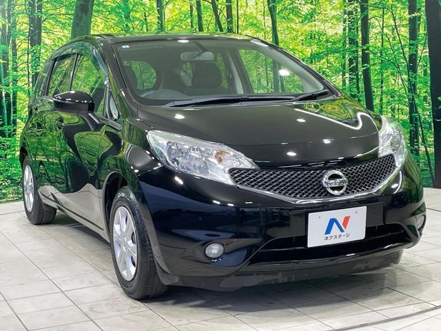 NISSAN NOTE 2015
