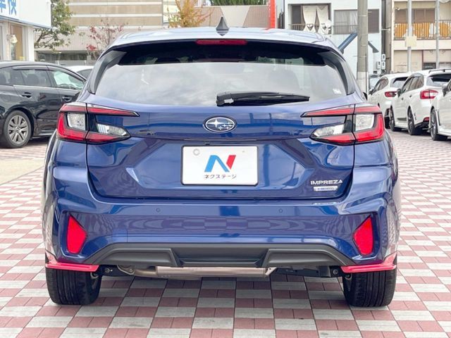 SUBARU IMPREZA 5Door 2024