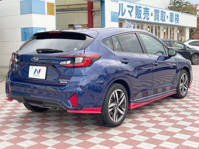 SUBARU IMPREZA 5Door 2024