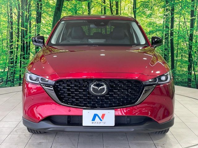 MAZDA CX-5 2022