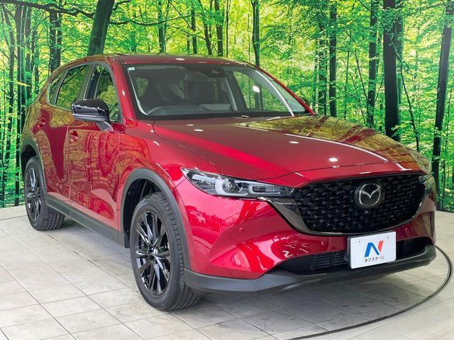 MAZDA CX-5 2022