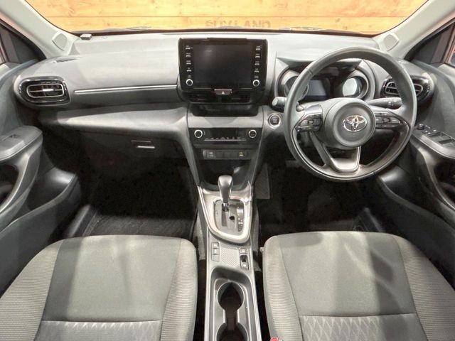 TOYOTA YARIS CROSS 2023