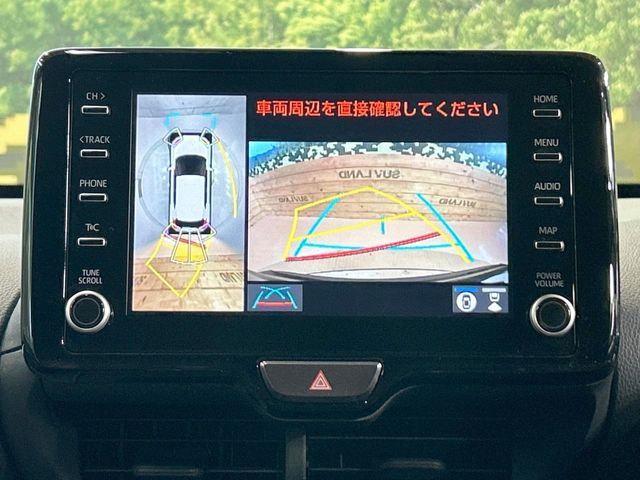 TOYOTA YARIS CROSS 2023