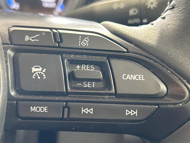 TOYOTA YARIS CROSS 2023