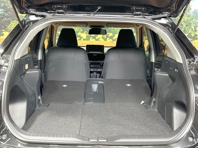 TOYOTA YARIS CROSS 2023