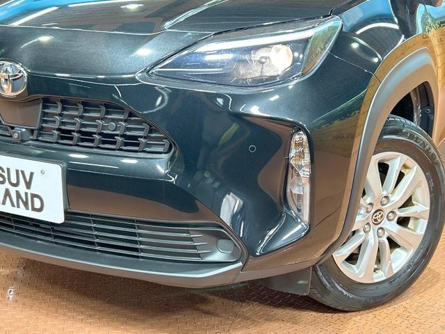 TOYOTA YARIS CROSS 2023