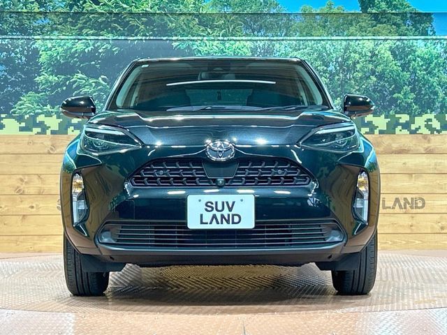 TOYOTA YARIS CROSS 2023