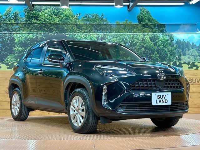 TOYOTA YARIS CROSS 2023