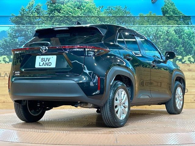 TOYOTA YARIS CROSS 2023