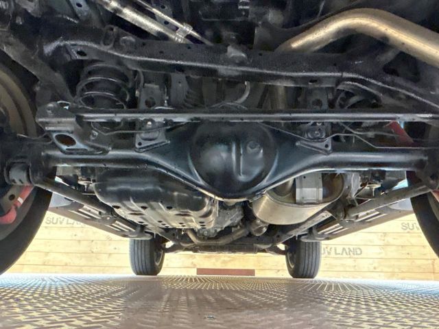 TOYOTA FJ CRUISER 4WD 2011