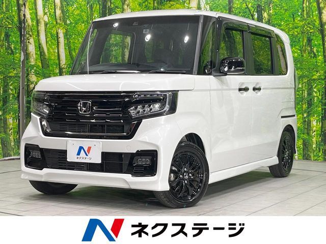 HONDA N BOX CUSTOM 2023