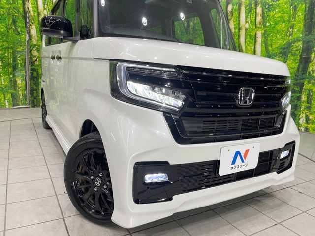 HONDA N BOX CUSTOM 2023