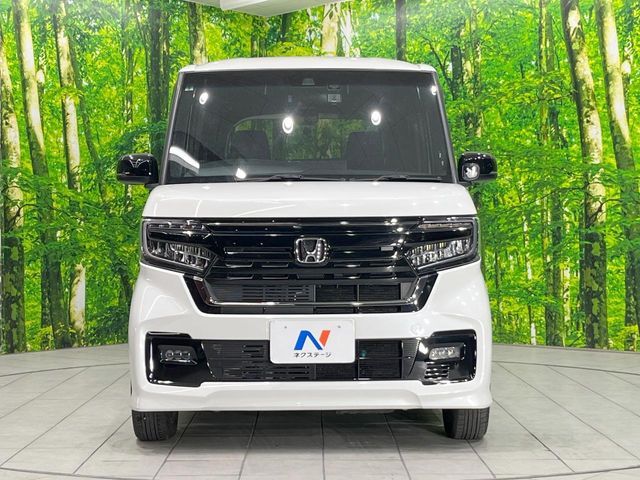 HONDA N BOX CUSTOM 2023