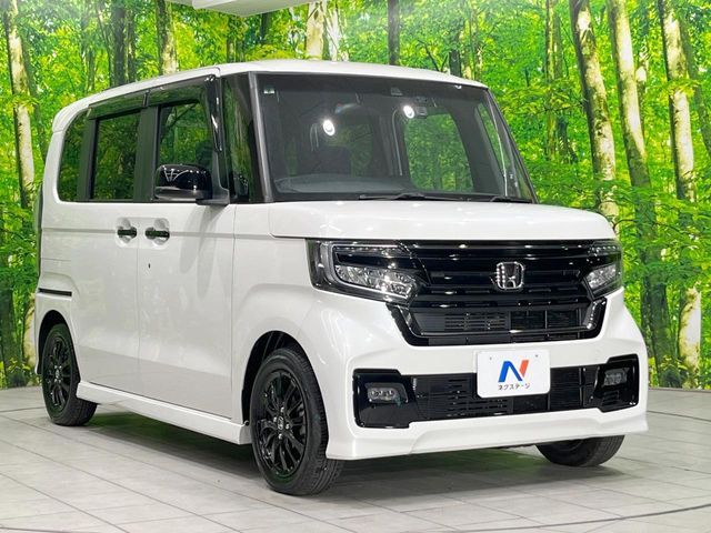 HONDA N BOX CUSTOM 2023