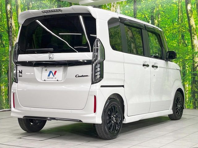 HONDA N BOX CUSTOM 2023