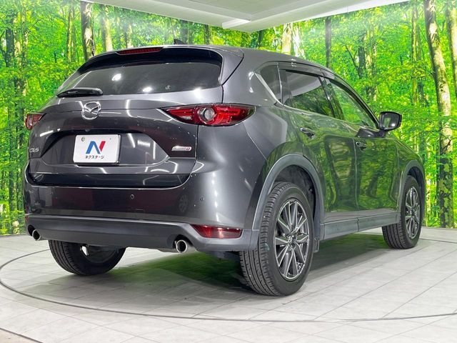 MAZDA CX-5 2018