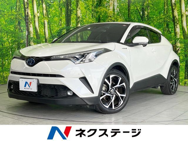 TOYOTA C-HR 2018