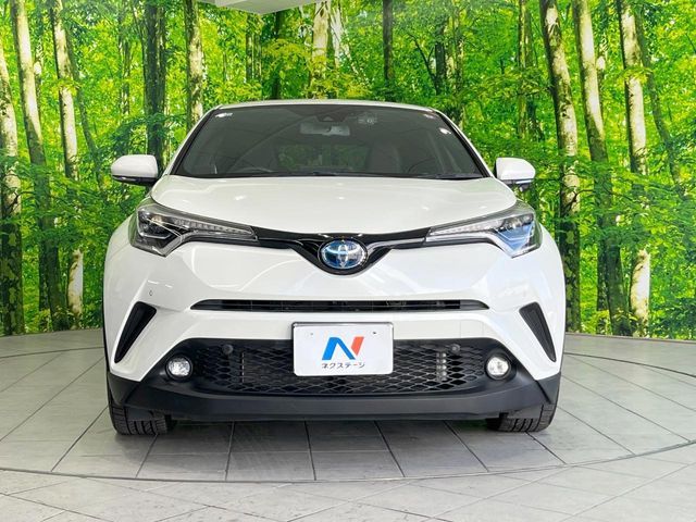 TOYOTA C-HR 2018