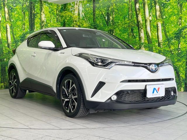 TOYOTA C-HR 2018