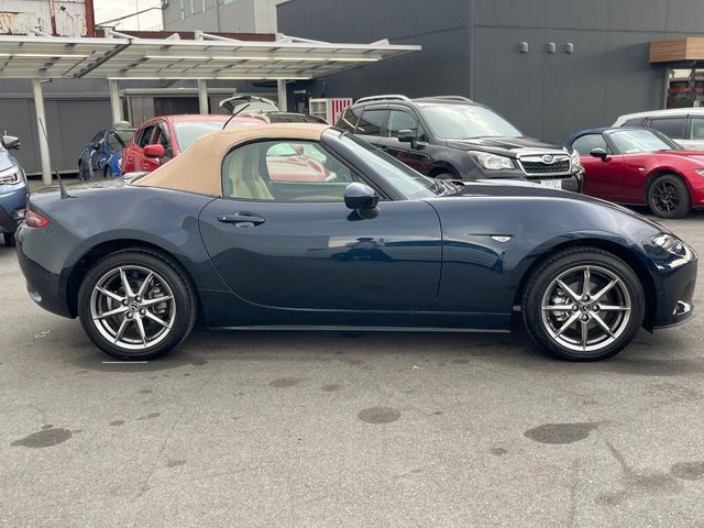 MAZDA ROADSTER 2024