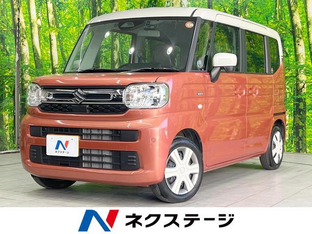 SUZUKI Spacia 2025