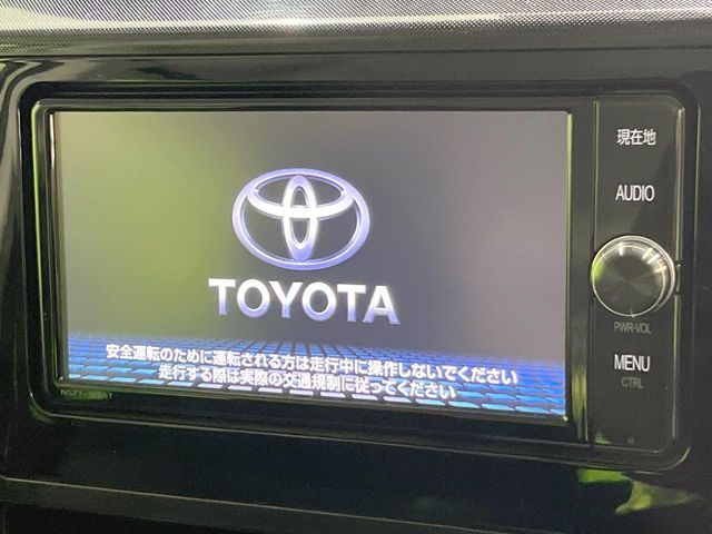 TOYOTA TANK 2017