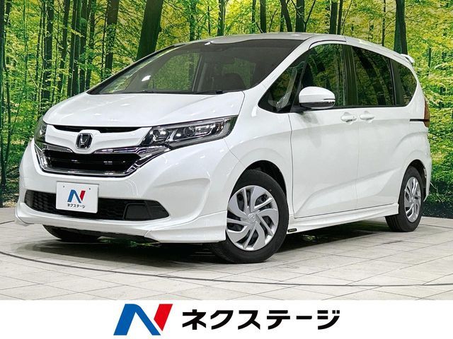 HONDA FREED 2017