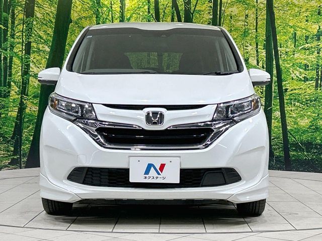 HONDA FREED 2017