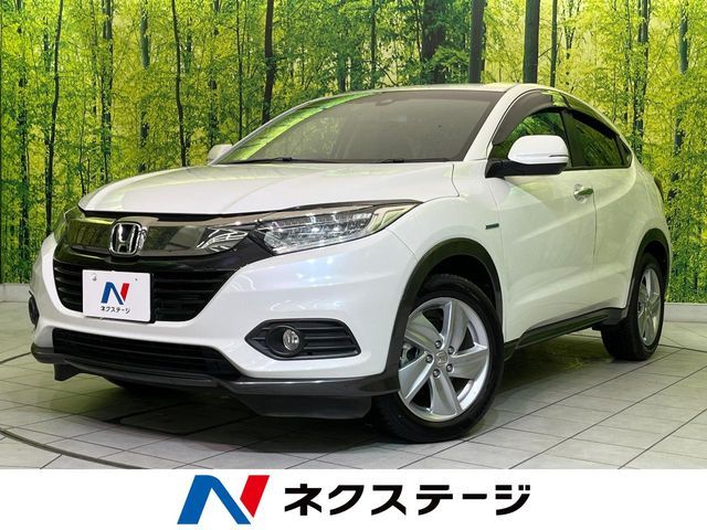 HONDA VEZEL HYBRID 2018