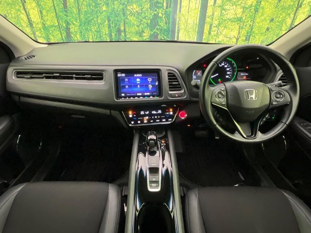 HONDA VEZEL HYBRID 2018