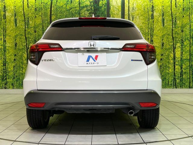HONDA VEZEL HYBRID 2018