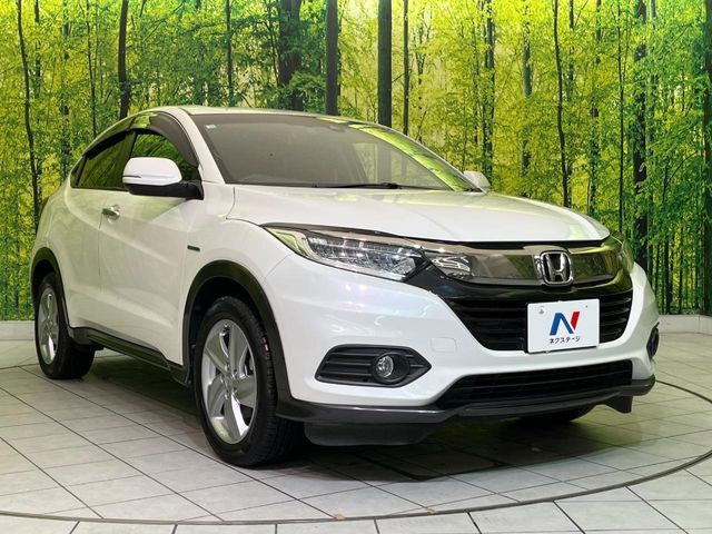 HONDA VEZEL HYBRID 2018