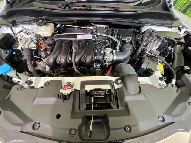 HONDA VEZEL HYBRID 2018