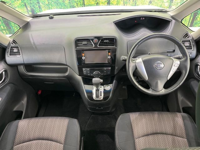 NISSAN SERENA  S-HYBRID 2014