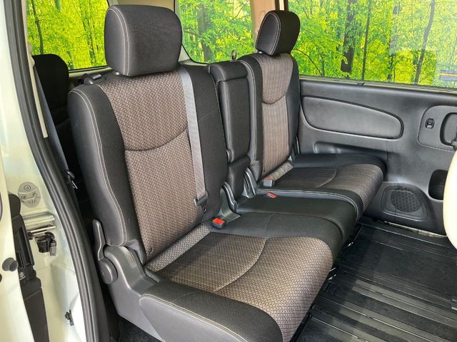 NISSAN SERENA  S-HYBRID 2014