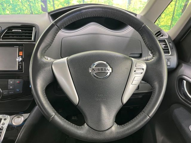 NISSAN SERENA  S-HYBRID 2014