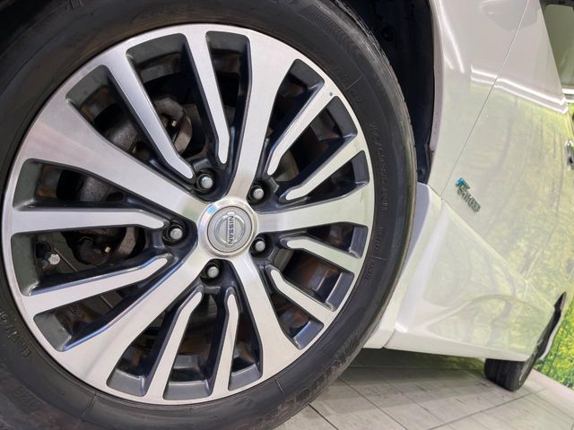 NISSAN SERENA  S-HYBRID 2014