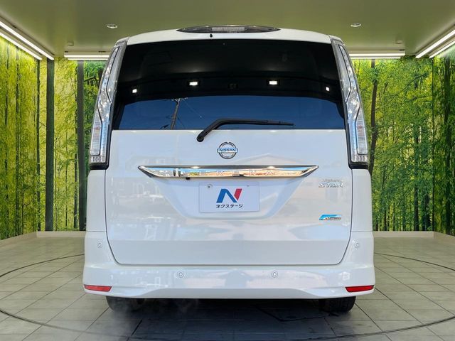 NISSAN SERENA  S-HYBRID 2014