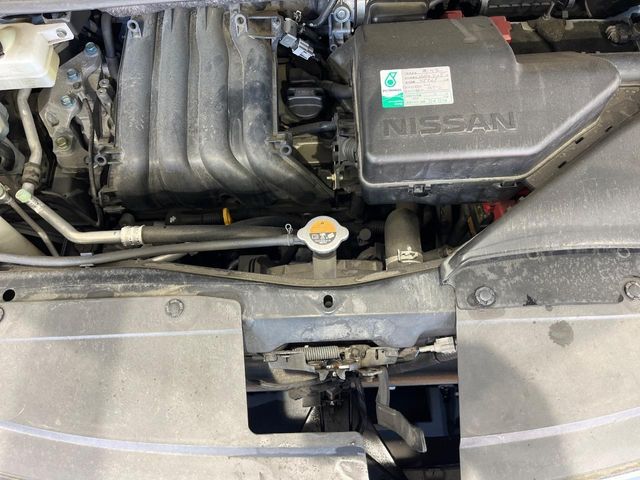 NISSAN SERENA  S-HYBRID 2014