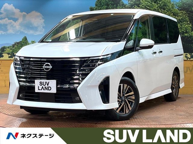 NISSAN SERENA  WG 2023