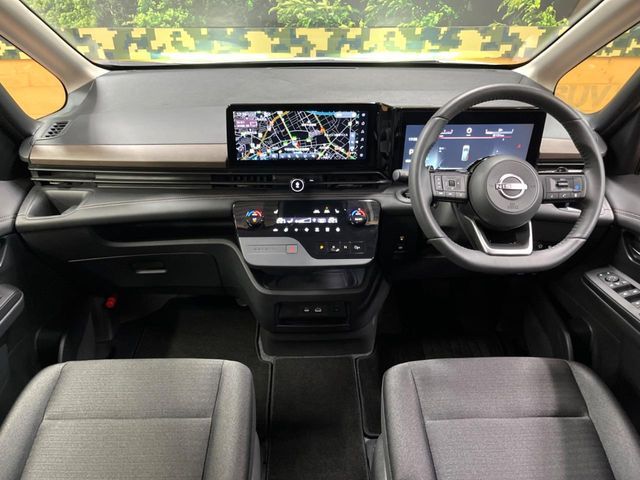 NISSAN SERENA  WG 2023