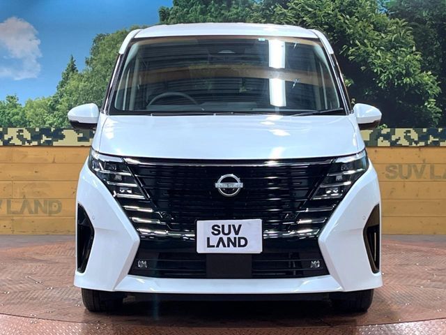 NISSAN SERENA  WG 2023