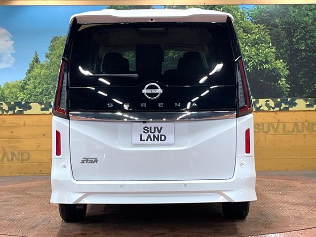 NISSAN SERENA  WG 2023