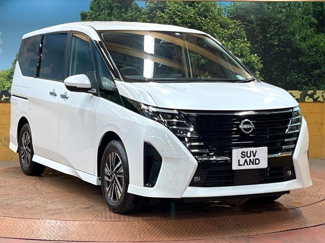 NISSAN SERENA  WG 2023